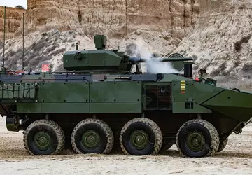 BAE Systems präsentiert neues amphibisches Kampffahrzeug