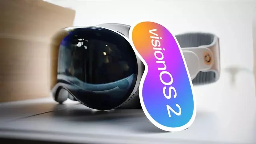 Apple veröffentlicht visionOS 2.3 Update für Vision Pro mit Fehlerbehebungen und Sicherheitsverbesserungen