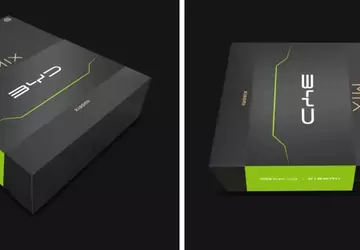 Xiaomi MIX 4 BYD Flaggschiff angekündigt ...