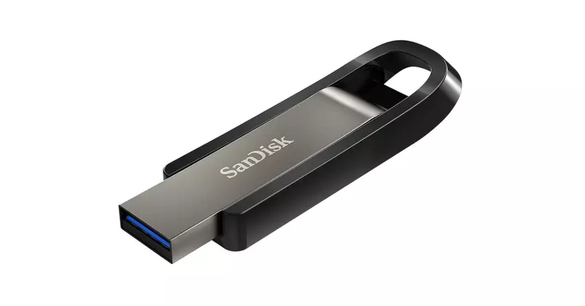 SanDisk 64GB Extreme Go usb für dj