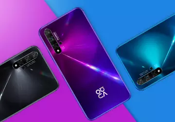 Huawei Nova 5T hat EMUI 12 ...