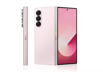 Nutzer des Samsung Galaxy Fold 6 ...