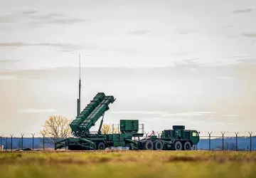 Offiziell: Rumänien will Patriot-Luftabwehrsystem an die ...