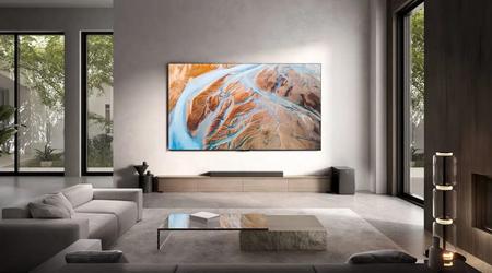 TCL X955 - QD-Mini LED 4K TV mit 5000 nits Helligkeit, 160W Lautsprecher und künstlicher Intelligenz