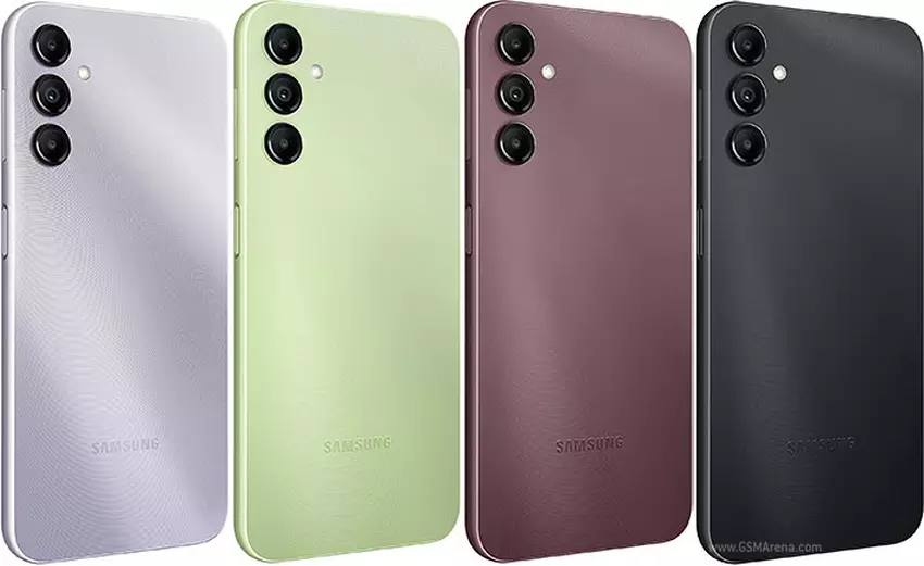 Sicherheitsupdate Juli 2024 für Galaxy A14 5G in Asien und dem Nahen Osten verfügbar