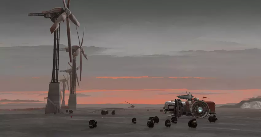 Das atmosphärische Indie-Abenteuer FAR: Lone Sails ist auf Steam bis zum 9. September um 75% reduziert und für 4$ zu haben.