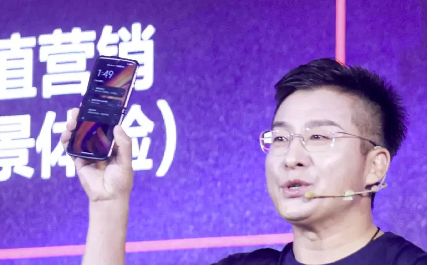 Das Design des Motorola Razr 2022 wurde enthüllt