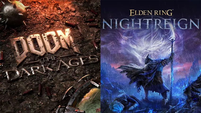 Elden Ring: Nightreign und DOOM: Die Dunklen Zeiten gehören zu den erfolgreichsten Veröffentlichungen im Mai auf Steam