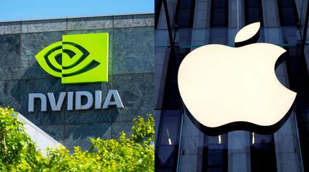 Nvidia hat Apple überholt und ist dank der starken Nachfrage nach KI-Chips das wertvollste Unternehmen der Welt