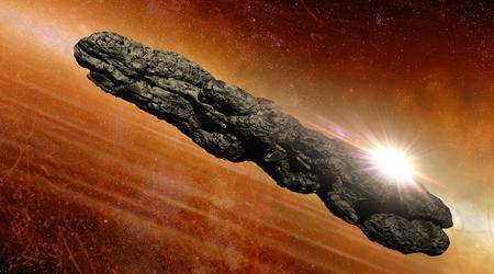 Astronomen haben das Rätsel des 400 Meter langen zigarrenförmigen interstellaren Gastes 'Oumuamua gelöst, der 2017 durch das Sonnensystem raste