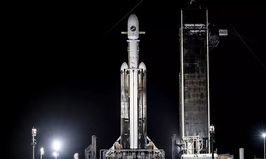 Die Marktkapitalisierung von SpaceX stieg innerhalb einer Woche von 175 auf 180 Mrd. Dollar