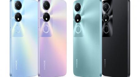 Honor Play 40 - Budget-Smartphone mit Snapdragon 480+ und 90Hz-Display, Preis ab $190