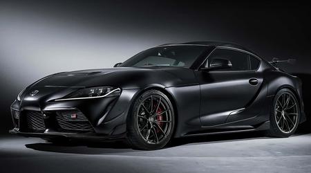 Toyota GR Supra A90 Final Edition kostet eine absurde Menge Geld
