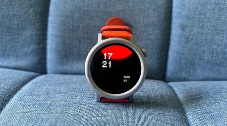 Die Verpackung der CMF Watch 3 Pro hat die Spezifikationen und Funktionen der neuen Smartwatch von Nothing enthüllt
