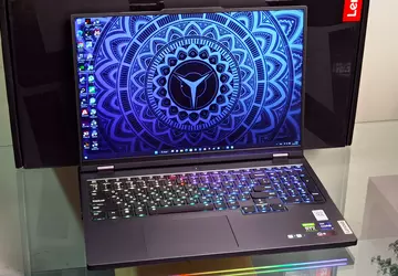 Lenovo Legion Pro 7 im Test: ...