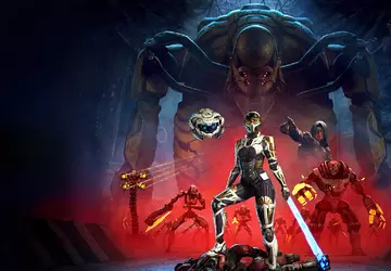 Die Veröffentlichung des Stealth-Actionspiels Steel Seed ...