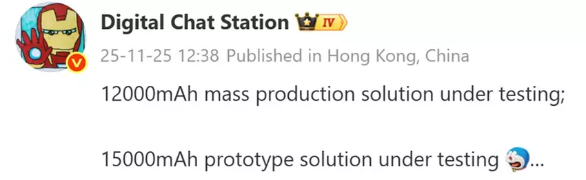 Automatische Übersetzung der Digital Chat Station-Nachricht
