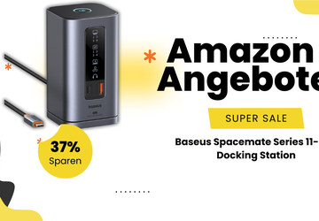 Baseus Docking Station Spacemate Series – ...