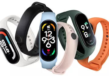 Xiaomi Smart Band 7 erhielt ein ...