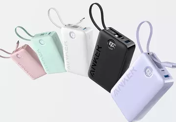 Anker 335 Power Bank mit 20.000mAh ...