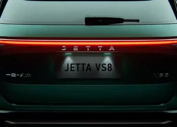 Volkswagen hat einen neuen Jetta SUV ...