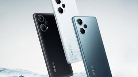 Xiaomi hat mit der Umstellung des POCO F5 auf HyperOS begonnen