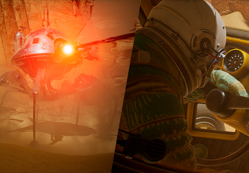 Die Atmosphäre des Retrofuturismus: Die Unbesiegbaren ...