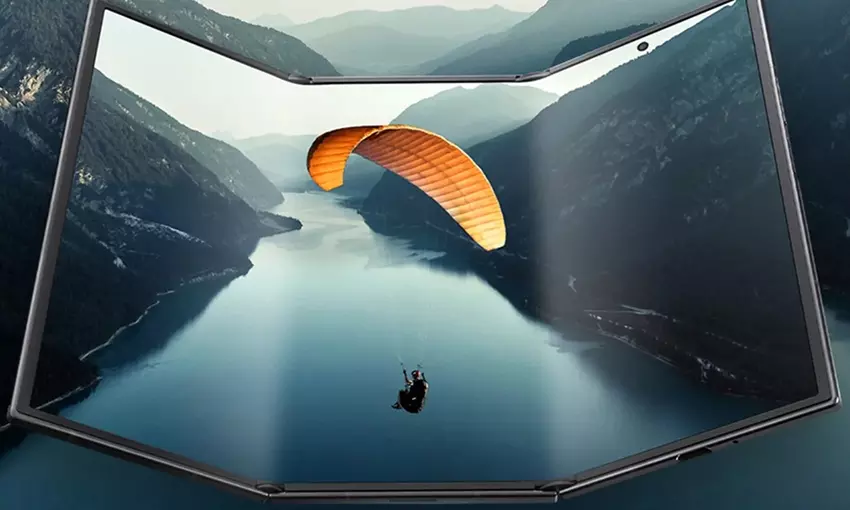 Keine Sorgen um die Haltbarkeit des Galaxy Z TriFold: Samsung zeigte den Montage-, Test- und Qualitätskontrollprozess des faltbaren Geräts