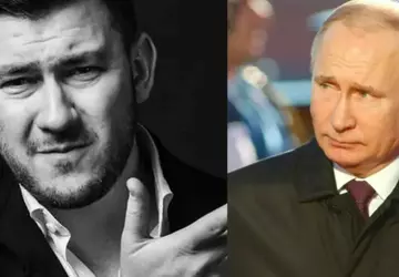 Der Schriftsteller Dmitry Glukhovsky - Schöpfer ...