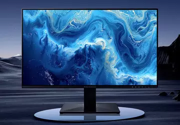 Machenike hat einen Monitor mit 23,8"-Bildschirm ...