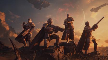Helldivers 2 Bewertung