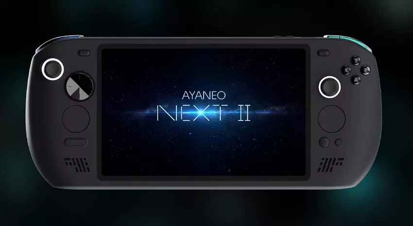 Steam Deck in Panik: Leistungsstarke tragbare Konsole Ayaneo NEXT 2 mit Windows und dem neuesten AMD Ryzen AI Max+ 395 Prozessor angekündigt