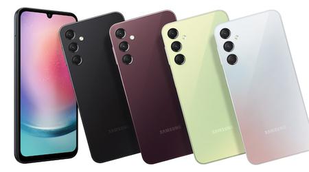 Samsungs Budget-Smartphone Galaxy A24 erhält ab sofort One UI 6.1: Was ist neu?