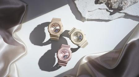 Casio hat die G-SHOCK GMAP2100ST vorgestellt: eine $130 teure Damenuhr mit stoßfestem Gehäuse