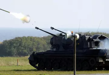 Die Ukraine erhielt die ersten selbstfahrenden ...