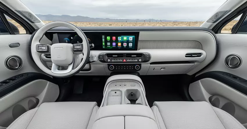 Hyundai Palisade Innenraum