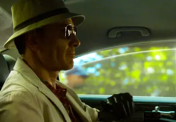 Der neue Film von David Fincher, ...