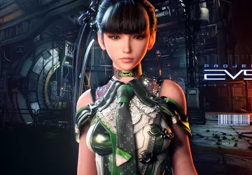 Ein spektakulärer Stellar Blade-Trailer wurde enthüllt, ...