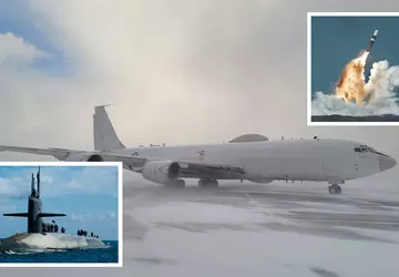 Die USA erschrecken Russland mit dem ...