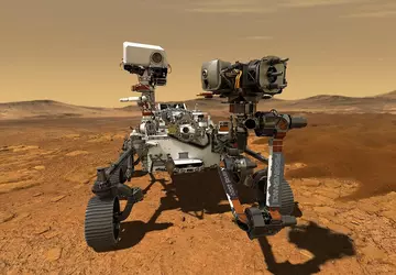 Perseverance hat eine Sauerstoffextraktionsmission zum Mars ...