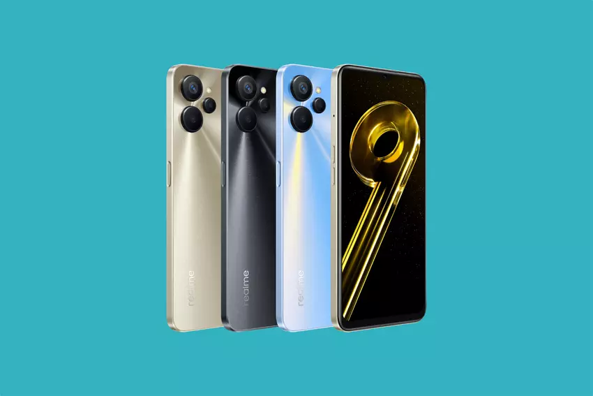 realme bereitet die Einführung des Budget-Smartphones realme 10T 5G mit 90Hz-Bildschirm, 5000mAh-Akku und Dimensity 810-Chip vor