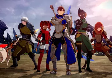 Im neuen Blue Protocol-Trailer wurde uns ...