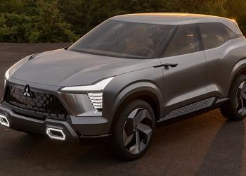 Gerücht: Mitsubishi bereitet einen elektrischen Crossover ...