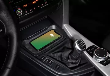 Ein weiteres Problem: Das kabellose Aufladen ...