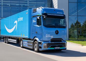 Amazon hat mehr als 200 Mercedes-Benz ...