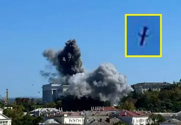 Storm Shadow / SCALP EG-Raketen trafen ...