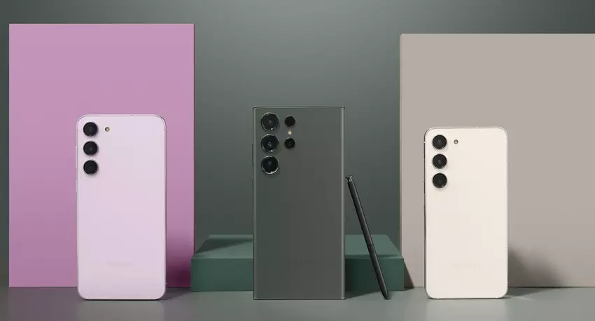 38 Samsung-Smartphones erhalten One UI 6.0-Firmware mit Android 14-Betriebssystem