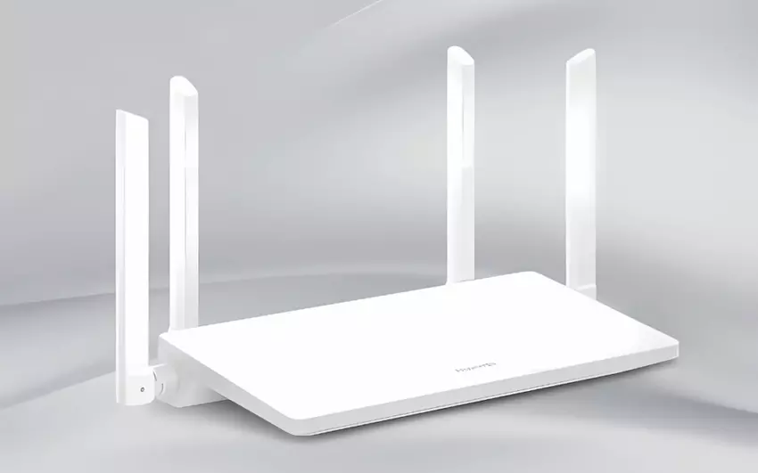Huawei führt in China den günstigen Router AX1 ein: Kindersicherung, Gastnetzwerk und Integration mit Huawei-Geräten