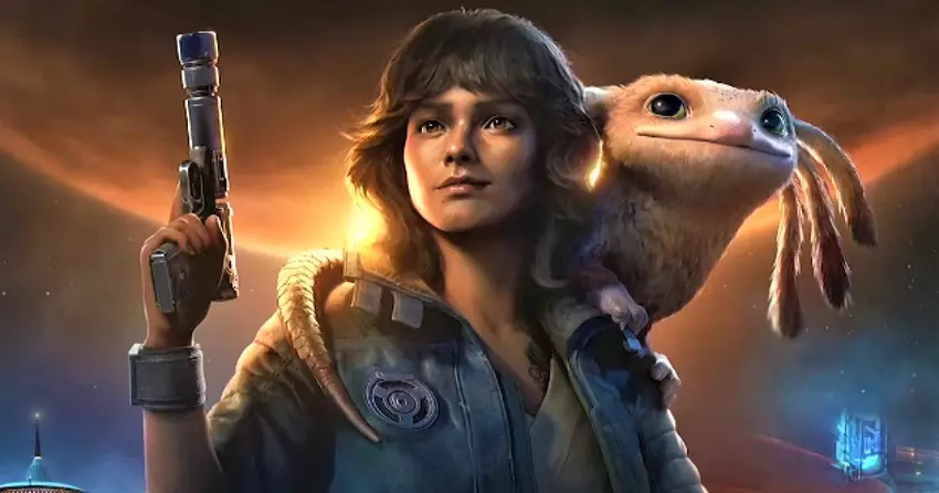 Star Wars Outlaws ist in Brasilien als "T" (14+) eingestuft.