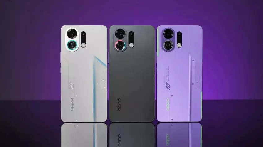 Vor der Einführung von OPPO haben Insider die Spezifikationen der K13 Turbo und K13 Turbo Pro Smartphones enthüllt